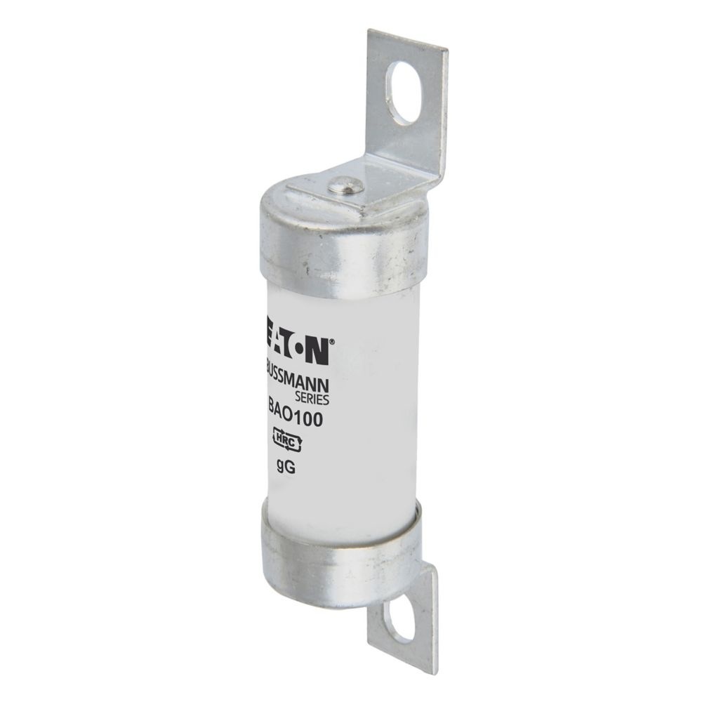 Eaton Sicherungseinsatz BAO100 Typ 100Amp 500Vac INDUSSTRIAL FUSE