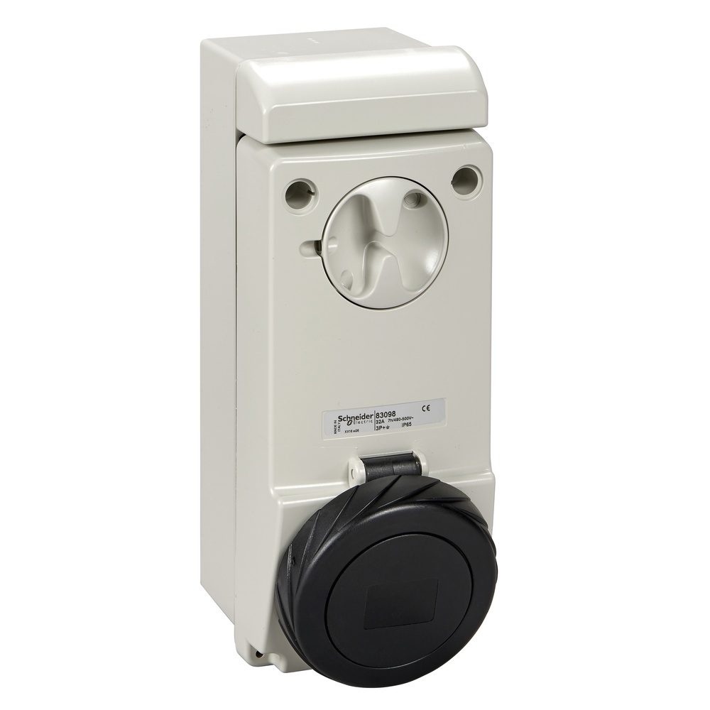 Schneider Electric Wandsteckdose 83098