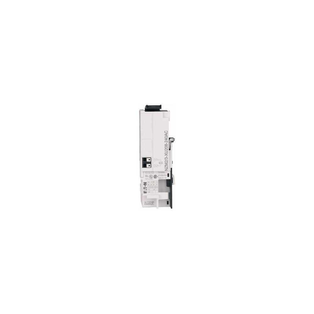 Eaton Unterspannungsauslöser für NZM2 3 189753 Typ NZM2/3-XU110-130AC-PI