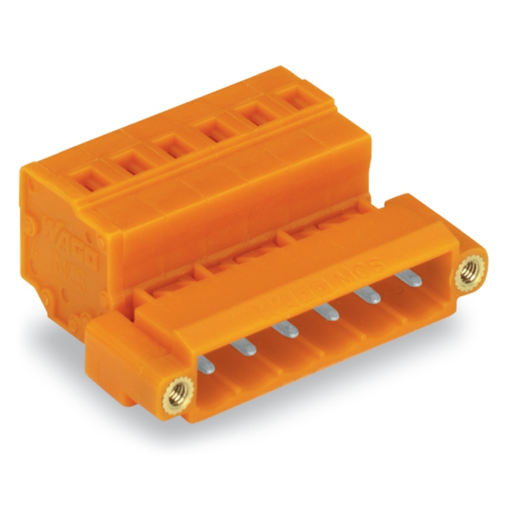 Wago Stiftleiste 231-646/109-000