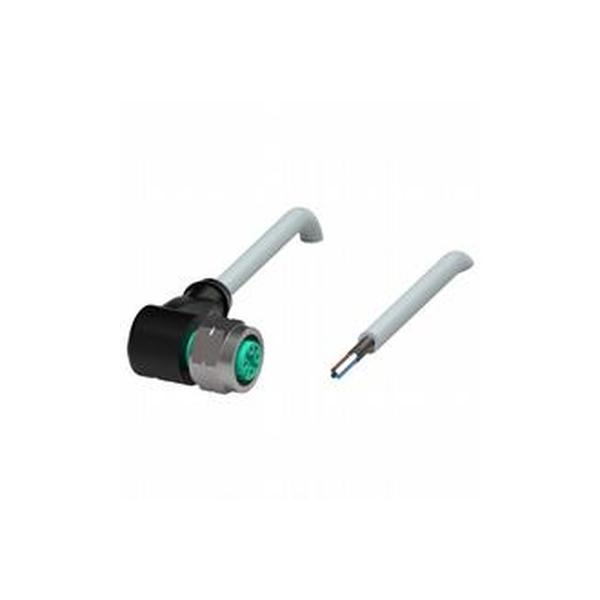 Pepperl+Fuchs Kabeldose geschirmt 241167 Typ V1-WV4A-15M-PUR-ABG0