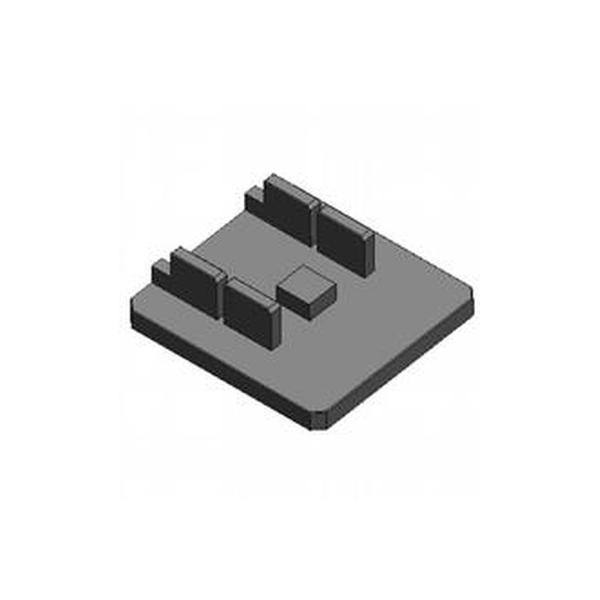 Pepperl+Fuchs Montagehilfe 263595 Typ VAZ-G20-MH Pepperl+Fuchs Montagehilfe 263595 Typ VAZ-G20-MH