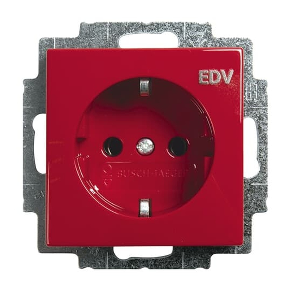 Busch-Jaeger SCHUKO Steckdosen Einsatz 20 EUC/DV-917 Nr. 2CKA002011A6236