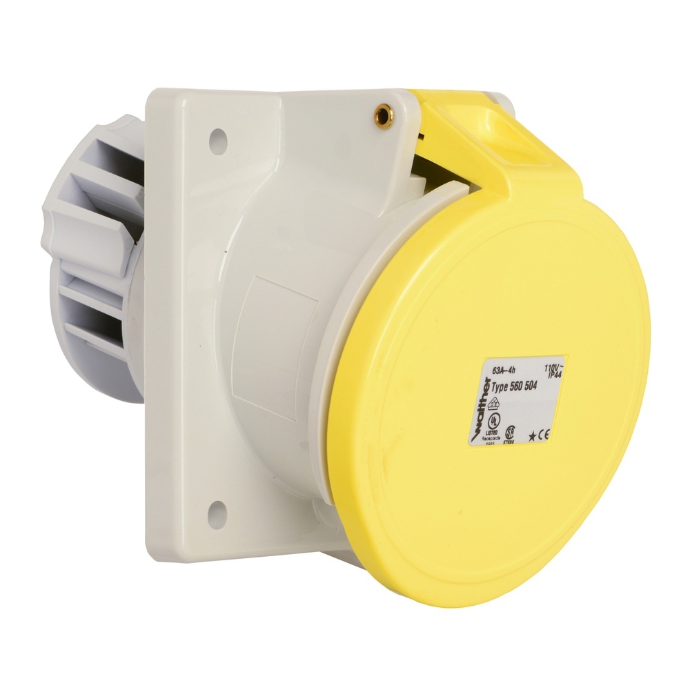 Walther-Werke Anbaudose 560504 Walther-Werke Anbaudose 560504