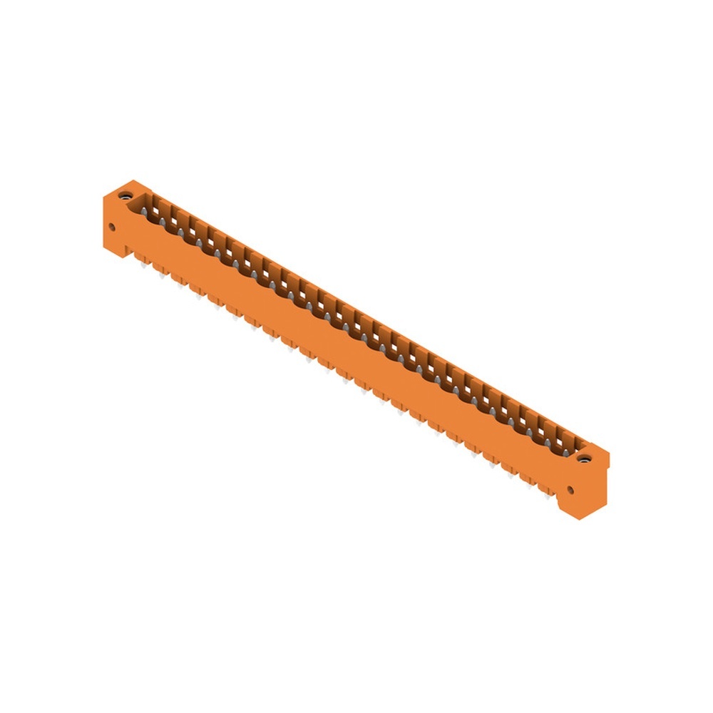 Weidmüller Leiterplattensteckverbinder 1147850000 Typ SL 5.08HC/24/180F 3.2SN OR BX