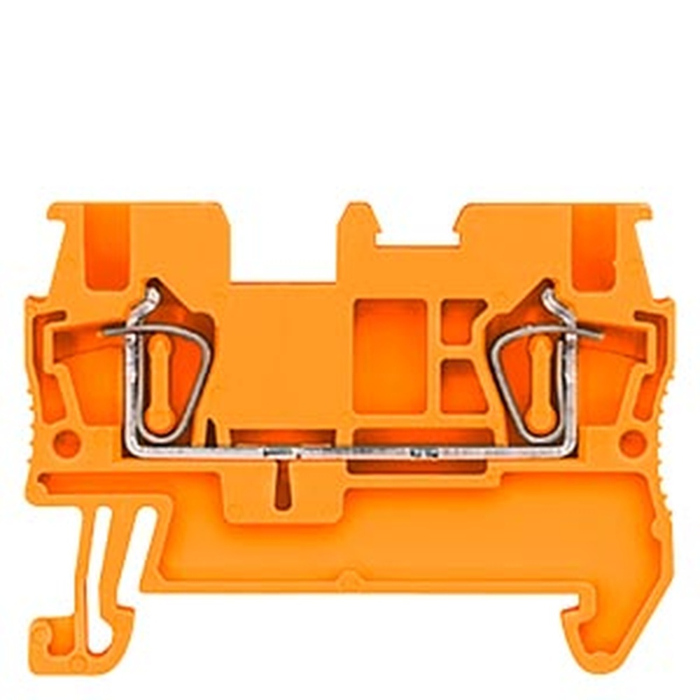 Siemens Durchgangsklemme 8WH2000-0AE04