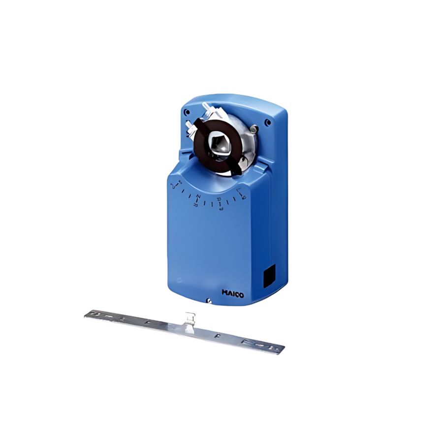 Maico Stellmotor 0157.0761 Typ MS 8 P