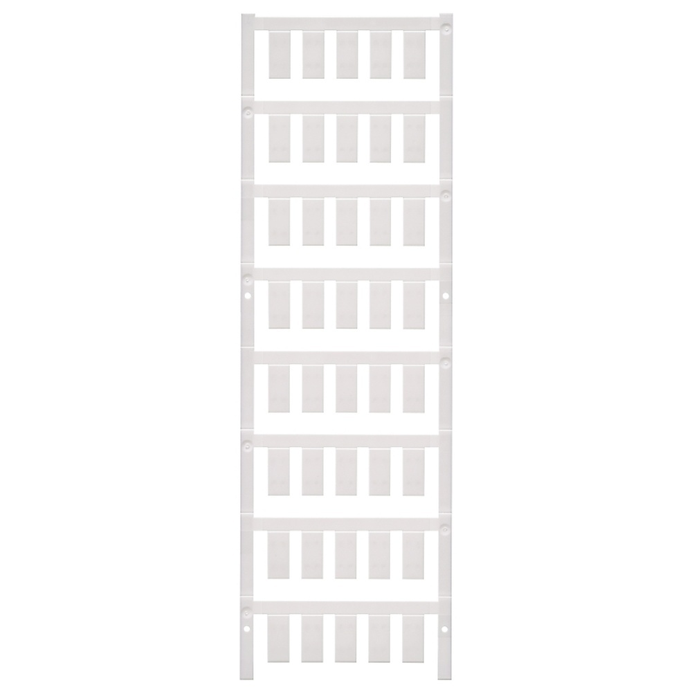 Weidmüller Gerätemarkierung 1038870000 Typ ESG 8/17 L MC SDR Weidmüller Gerätemarkierung 1038870000 Typ ESG 8/17 L MC SDR