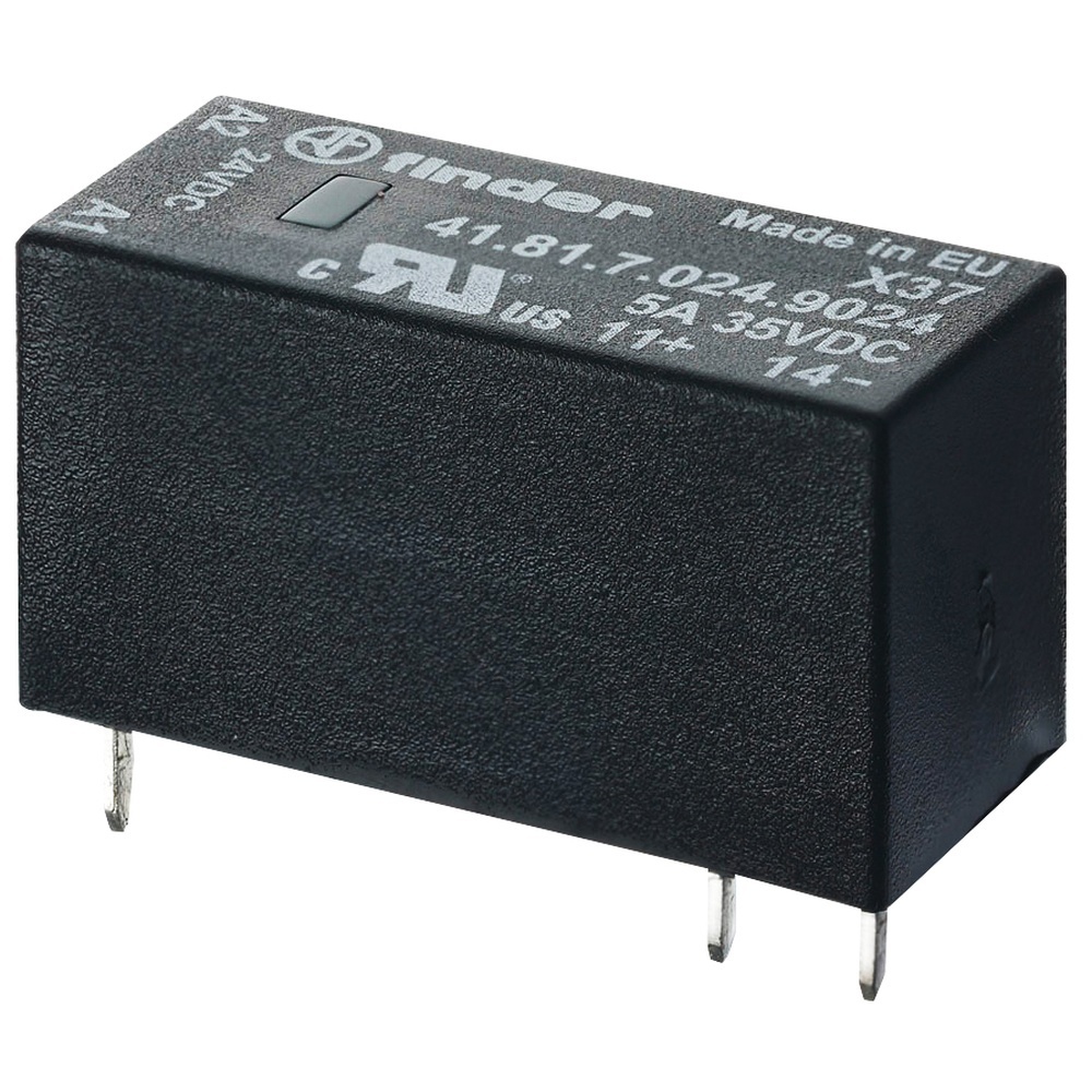 Finder Relais 41.81.7.024.9024