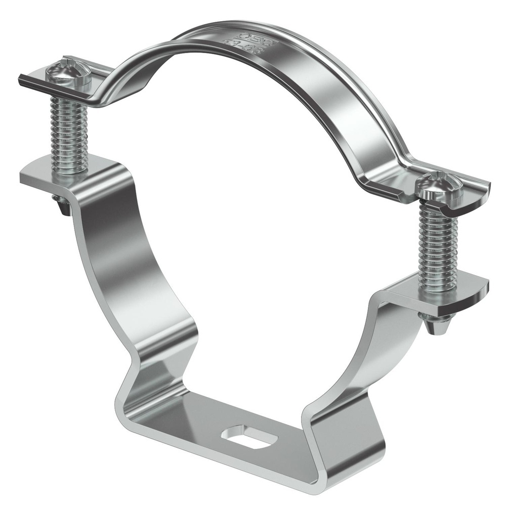 OBO Bettermann Abstandschelle 1362838 Typ ASL 733 63 ALU OBO Bettermann Abstandschelle 1362838 Typ ASL 733 63 ALU