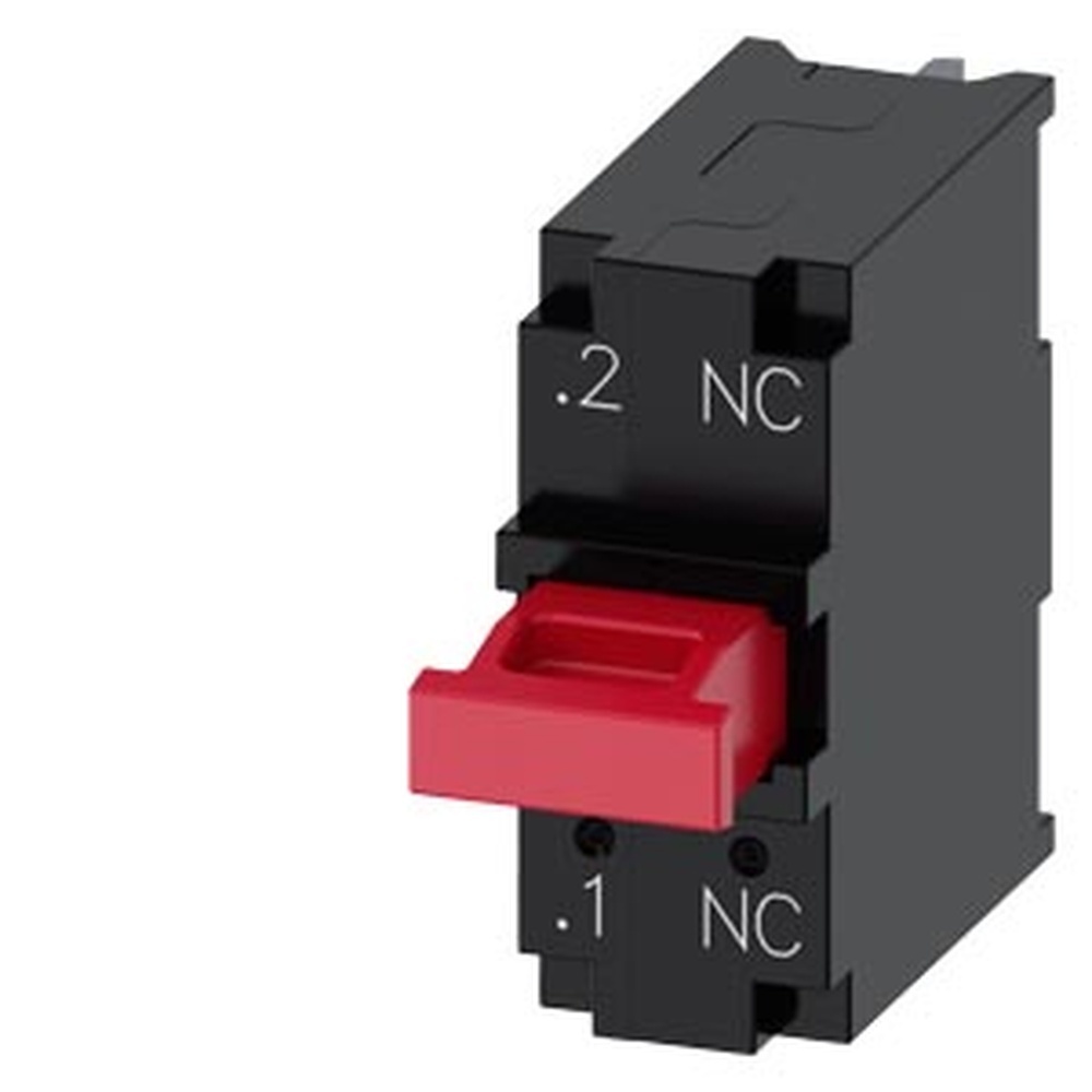 Siemens Kontaktmodul 3SU1400-3AA10-5CA0