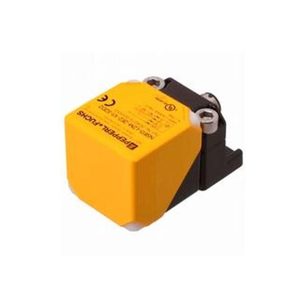 Pepperl+Fuchs Induktiver Sensor 304275-000002 Typ NSN20-L2M-2E2-V1-S2D