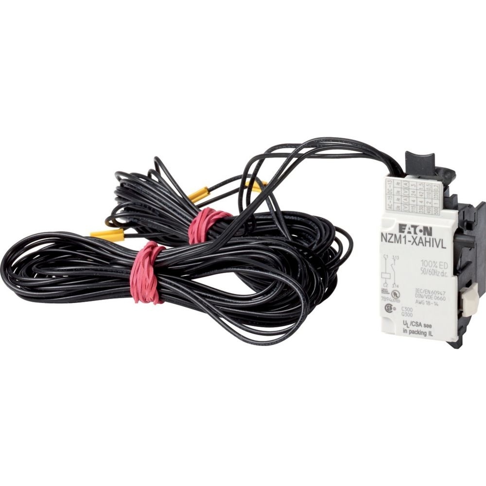 Eaton Arbeitsstromauslöser 259790 Typ NZM1-XAHIVL12AC/DC