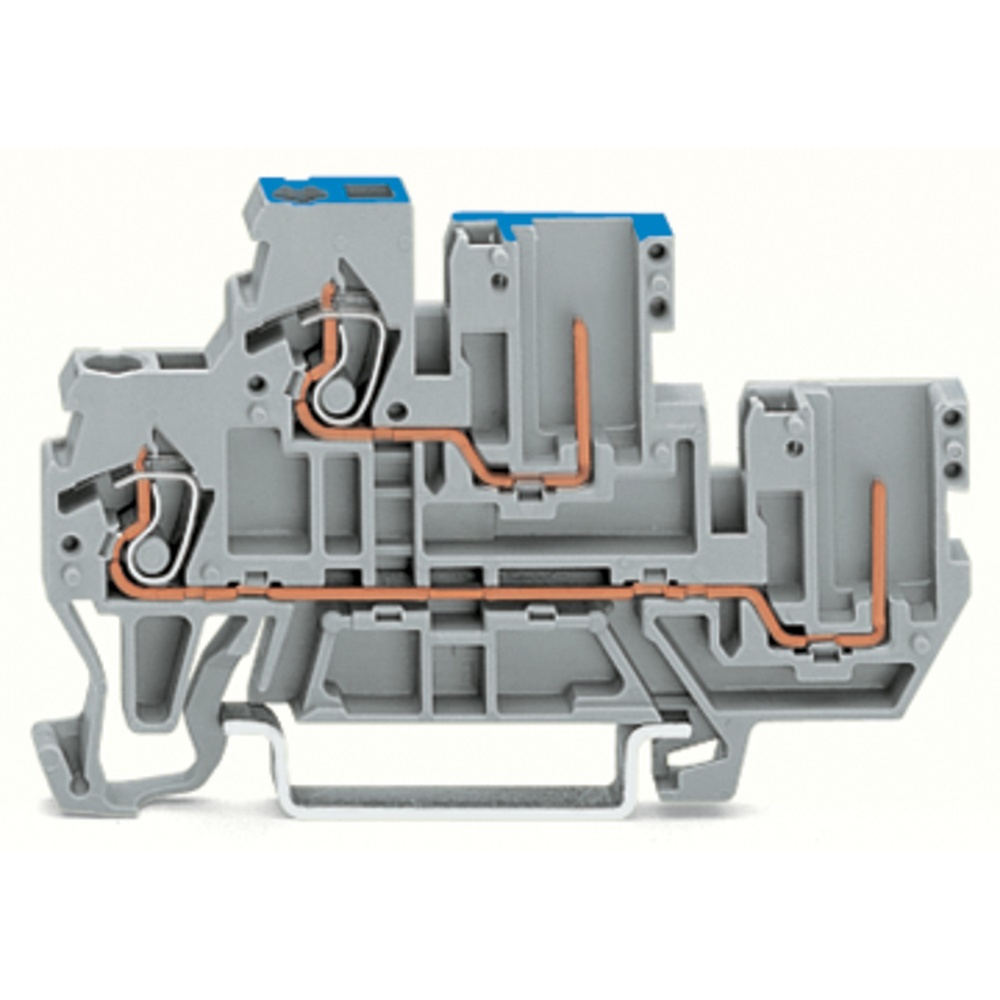 Wago Doppelstock 870-103 Wago Doppelstock 870-103