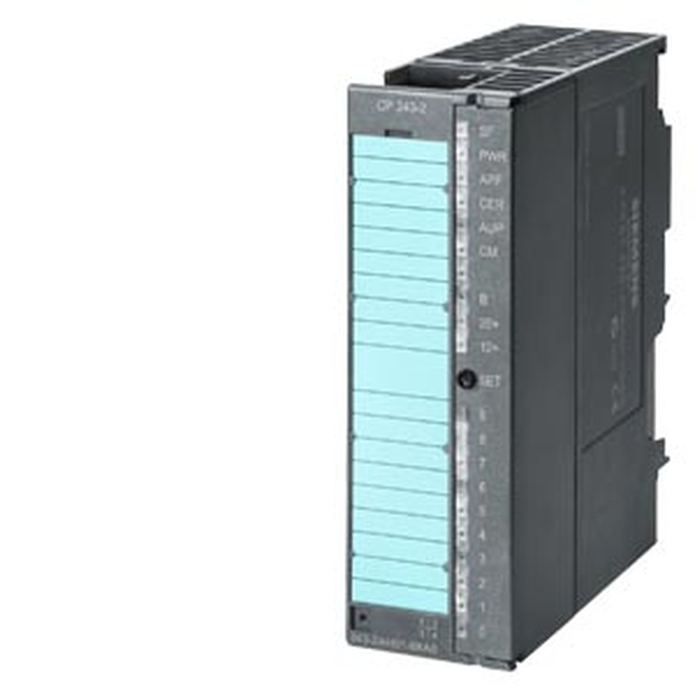 Siemens Kommunikationsprozessor 6GK7343-2AH01-0XA0