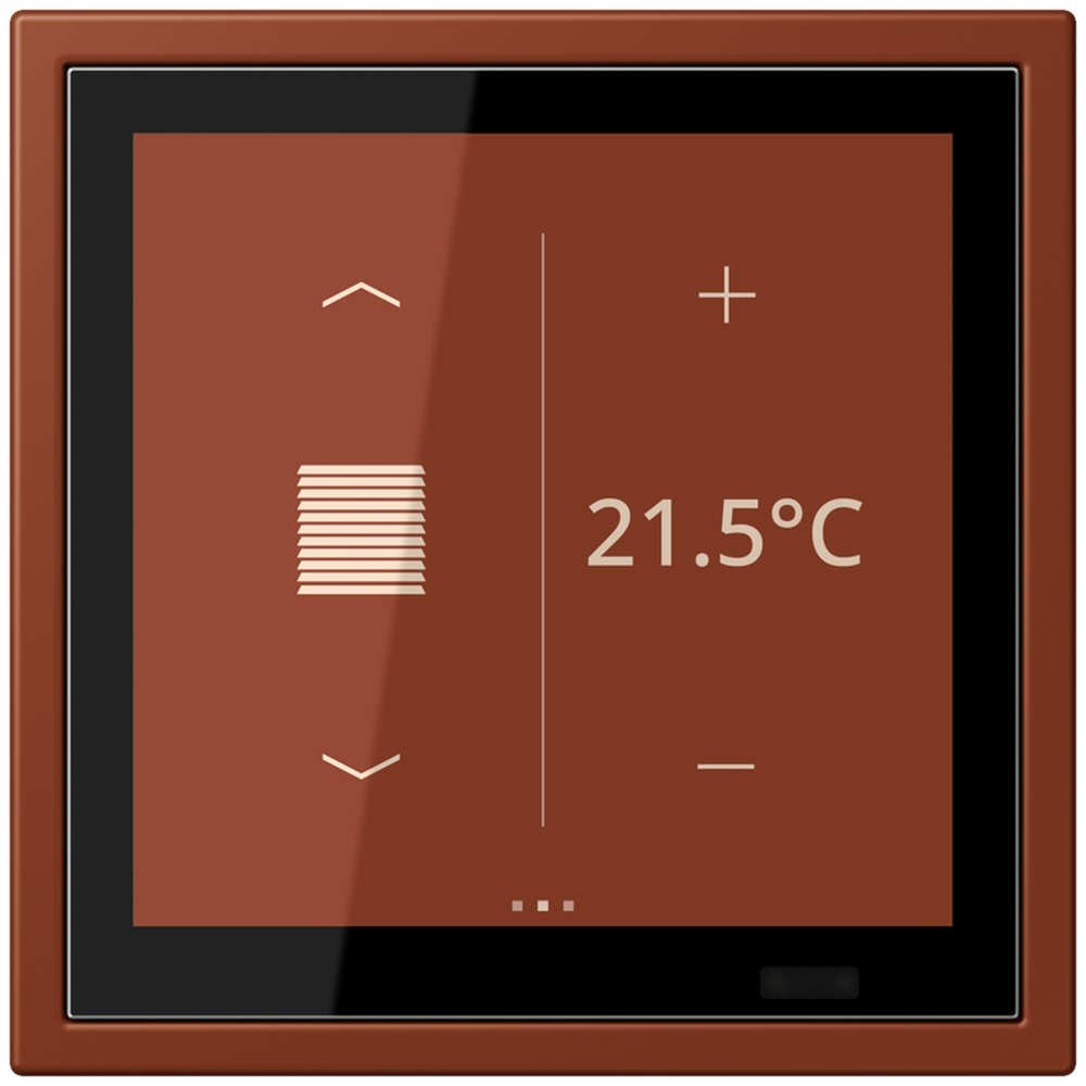 Jung KNX Raumcontroller LCZ459BFD1S247