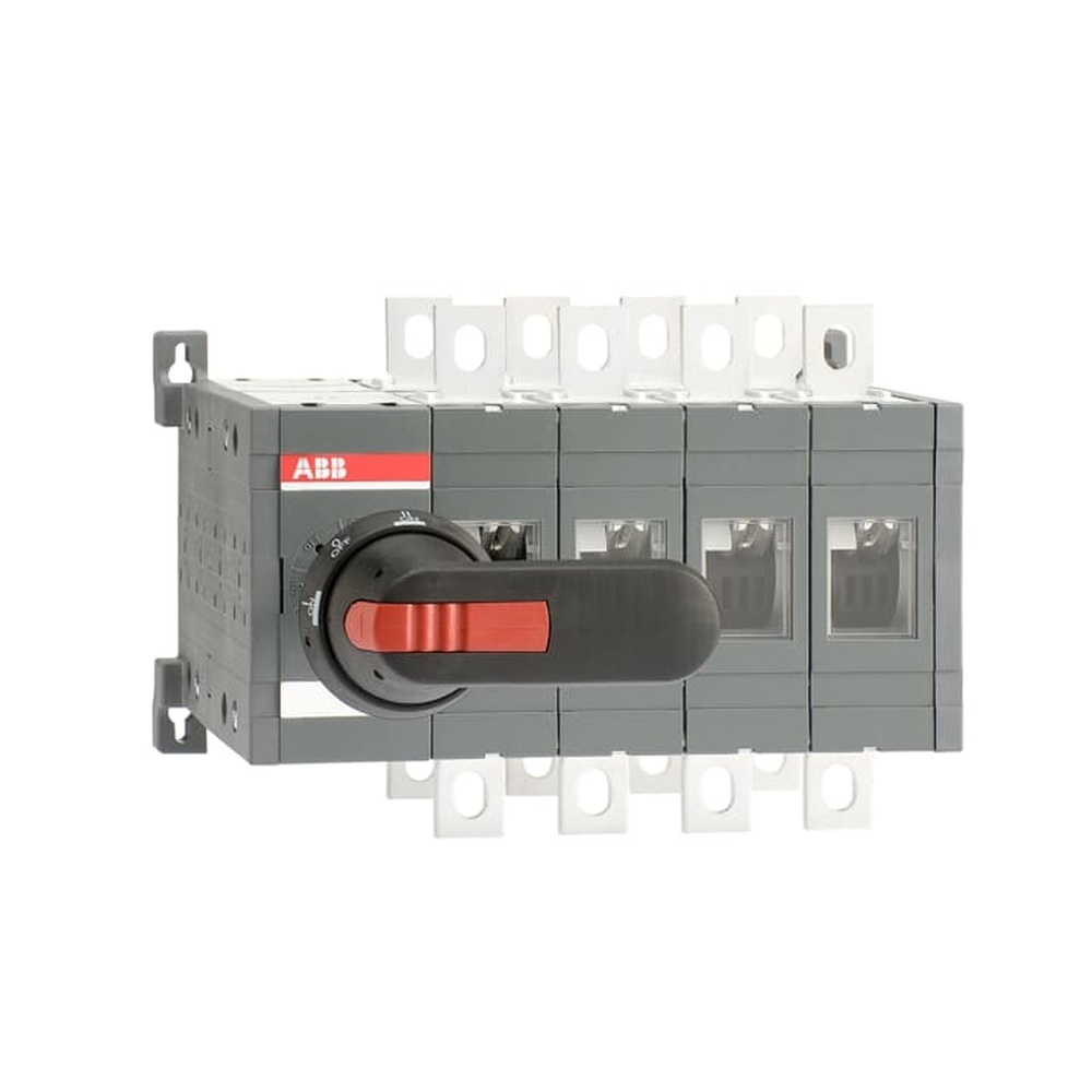 ABB Lasttrennschalter 1SCA114535R1001 Typ OT315E04CFP