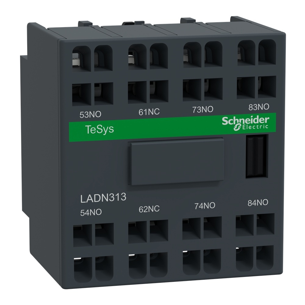 Schneider Electric Hilfsschalterblock LADN313