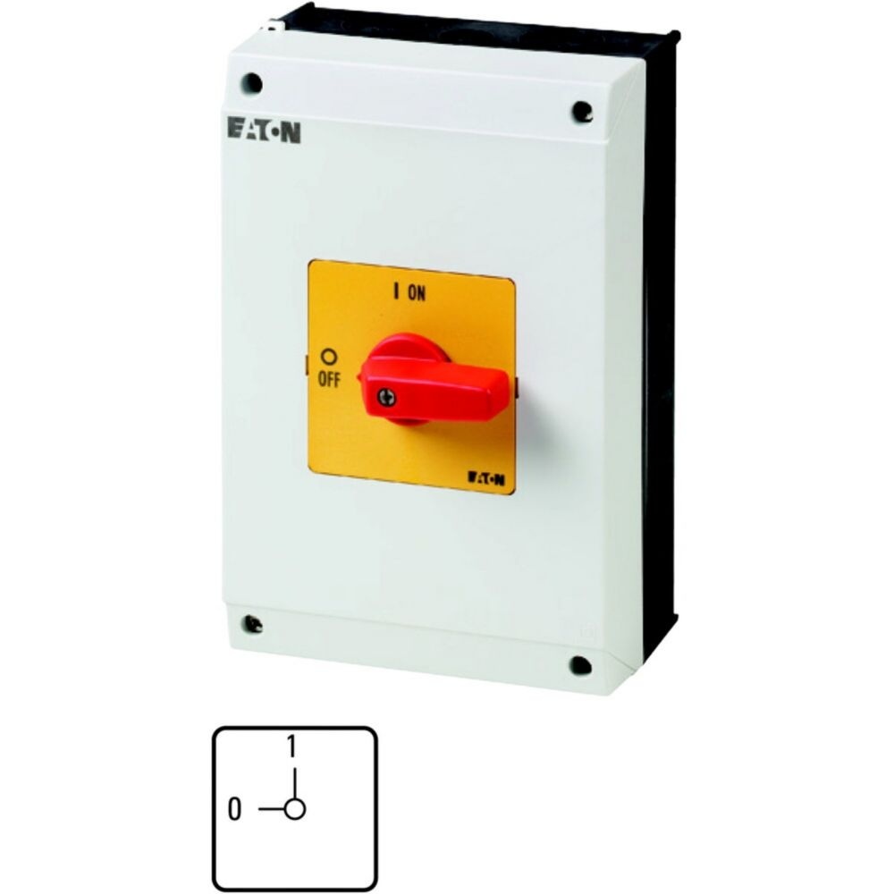 Eaton Ein Aus Schalter 207216 Typ T5B-1-102/I4-RT