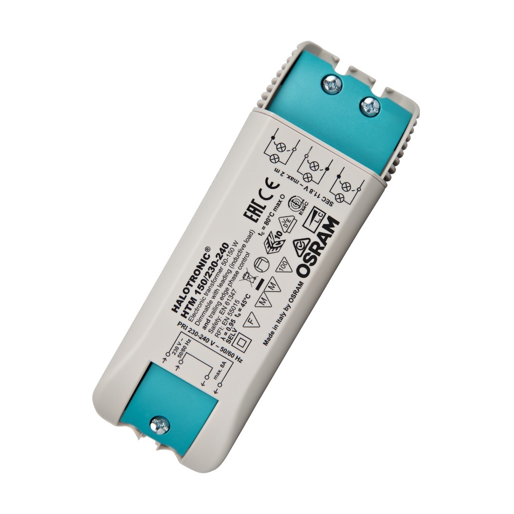 Ledvance Osram Trafo NV Lichtsystem 581415 Typ HTM-150/230-240-UNV1