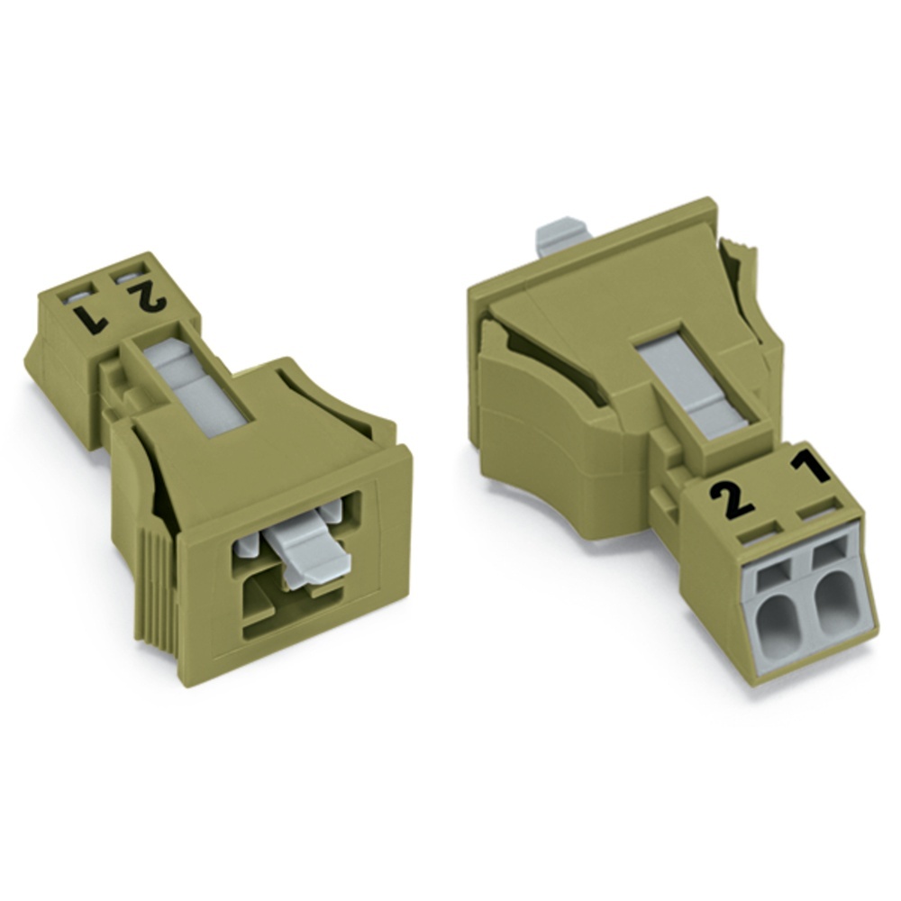 Wago Stecker 890-772 Wago Stecker 890-772
