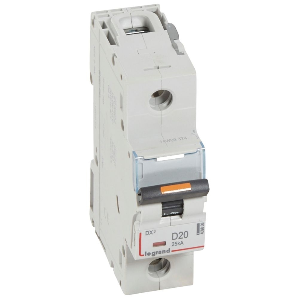 Legrand Leitungsschutzschalter 409808