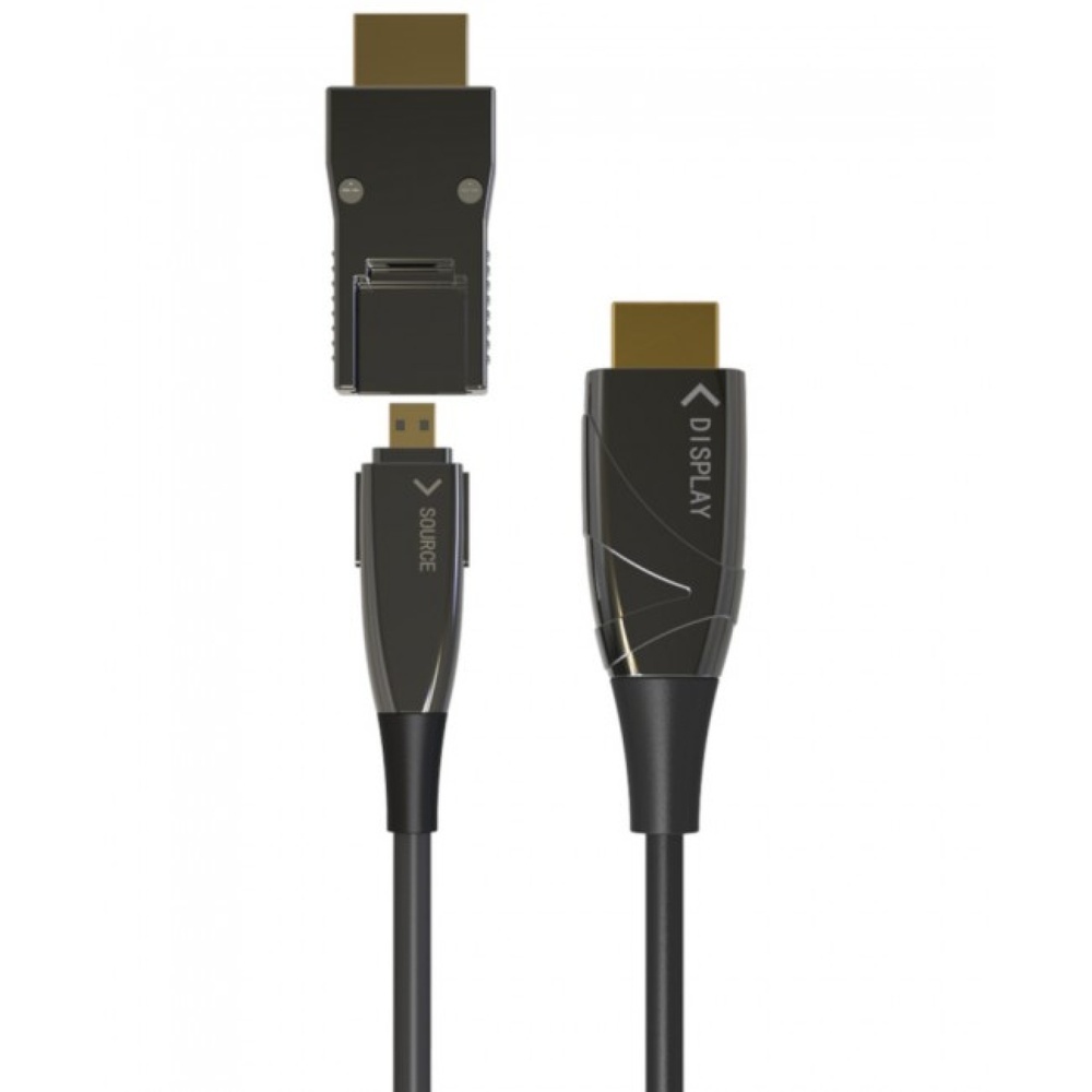 EFB HDMI Glasfaserkabelauflösung ICOC-HDMI-HY2D-050