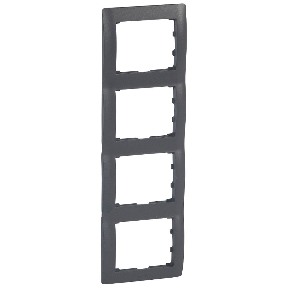 Legrand Rahmen 4 fach Galea 771208