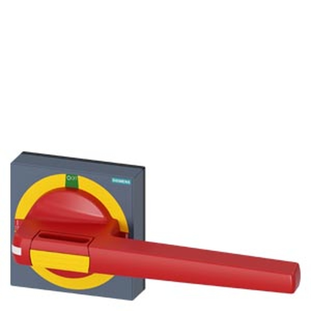 Siemens Handhabe mit Sichtblende 8UD1861-4AE05