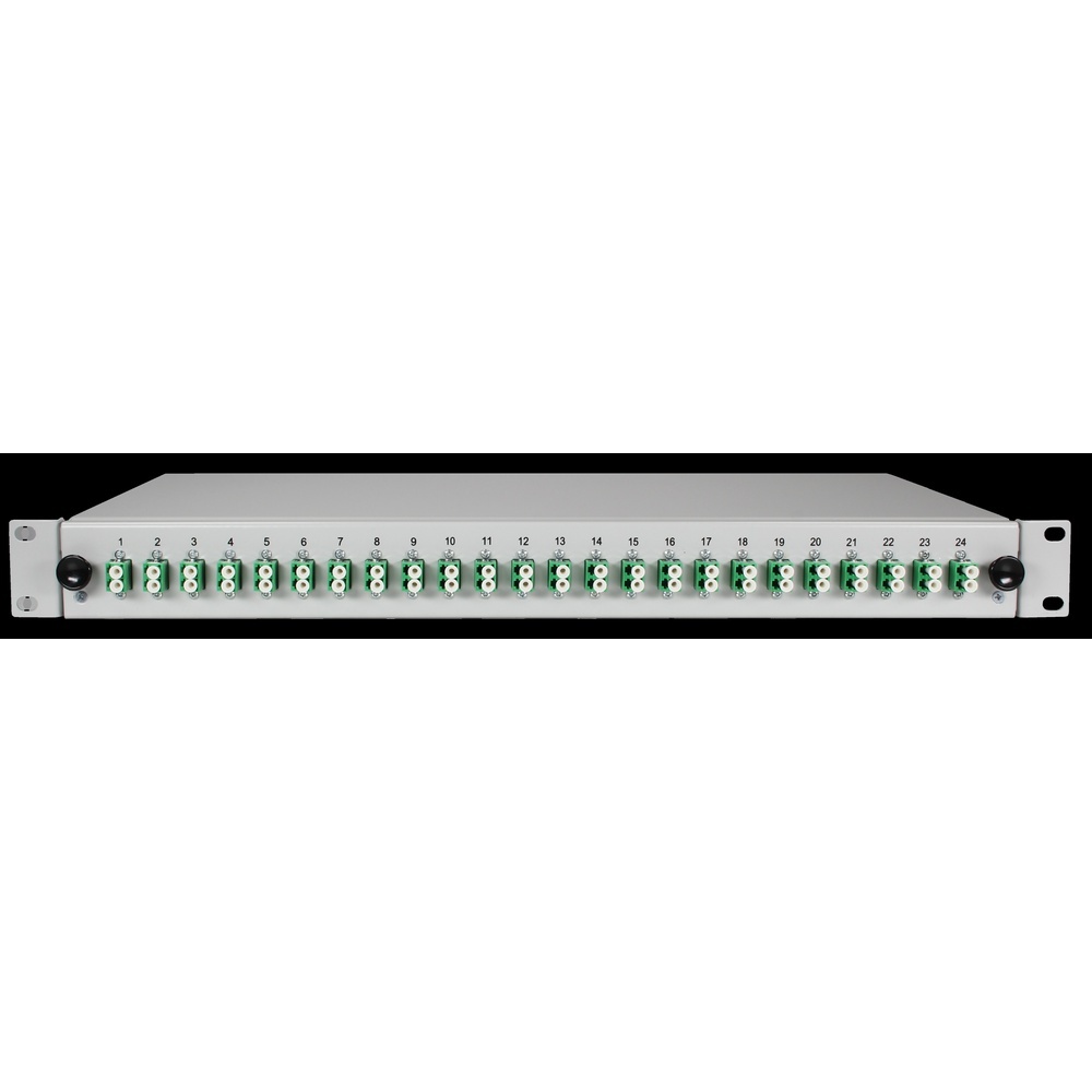 Astro Bit Spleißbox 00212927 Typ FTTH Spleißbox 48 19  LC/APC