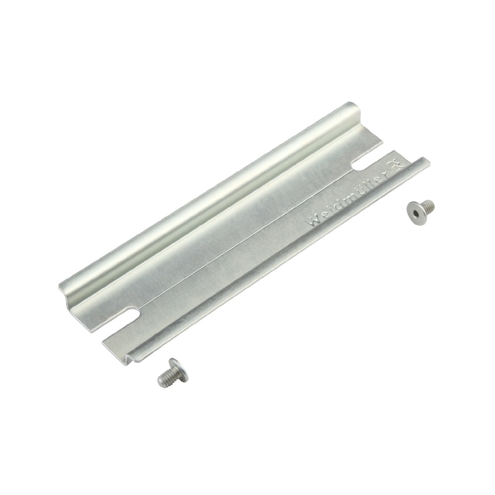 Weidmüller Tragschiene 1910100000 Typ TS35/140 KLIPPON K52 POK51