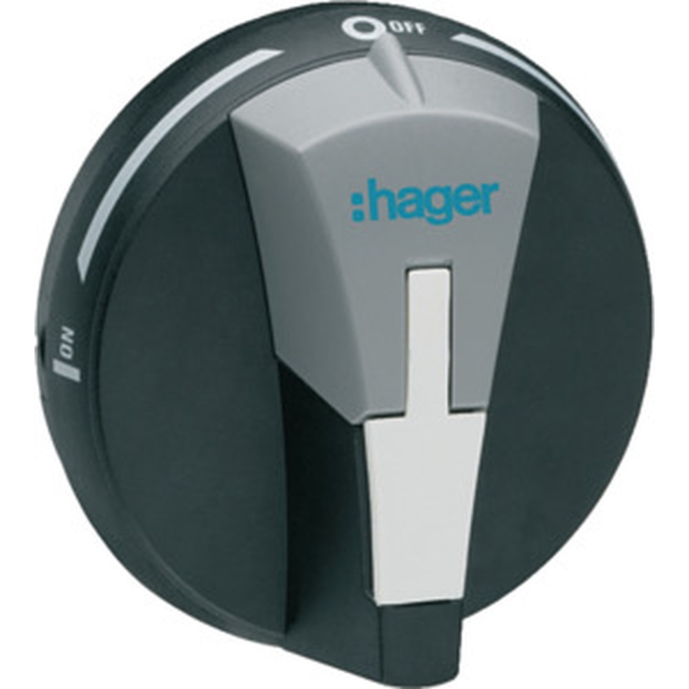 Hager Drehantrieb HZC016
