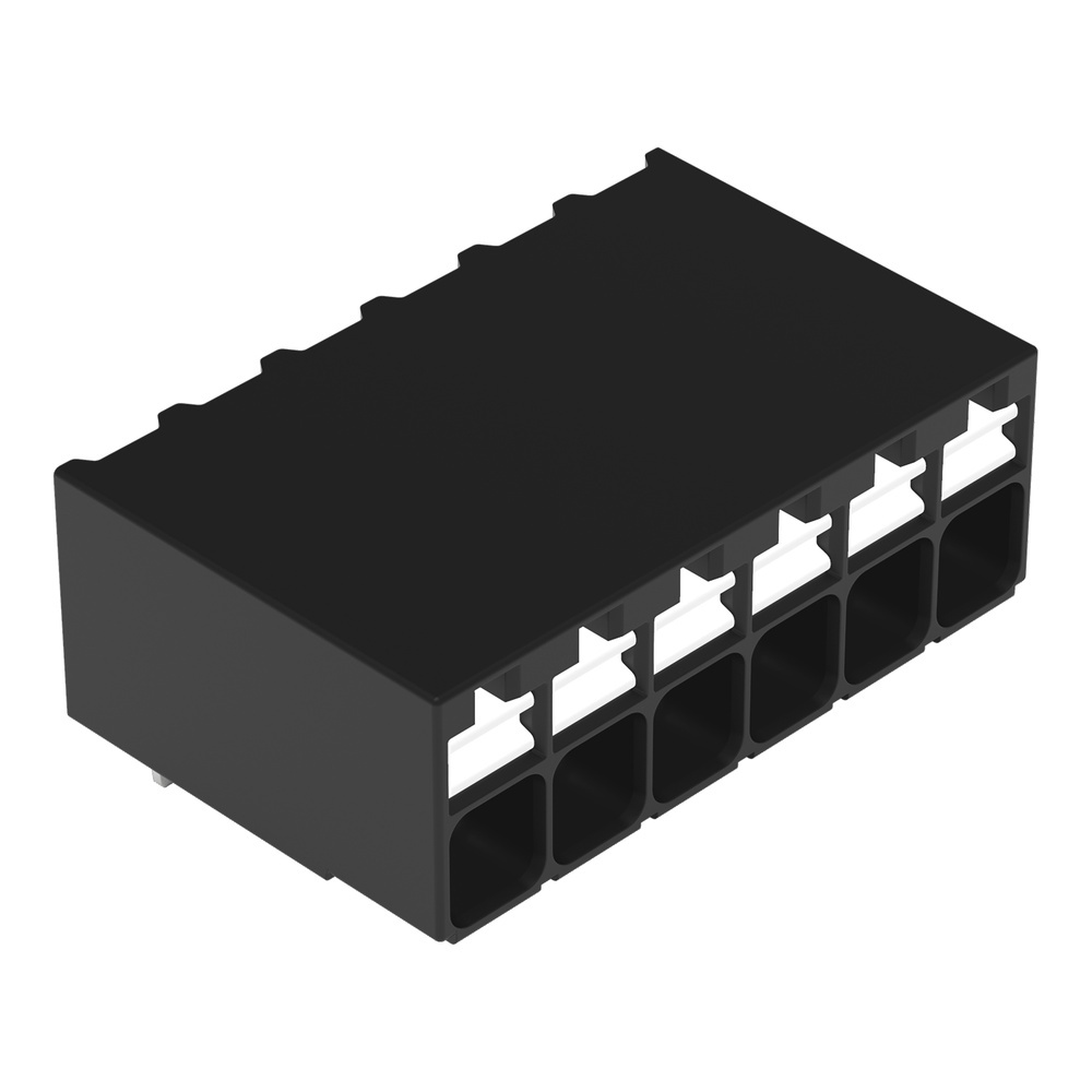 Wago THR Leiterplattenklemme 2086-1226/300-000/997-607