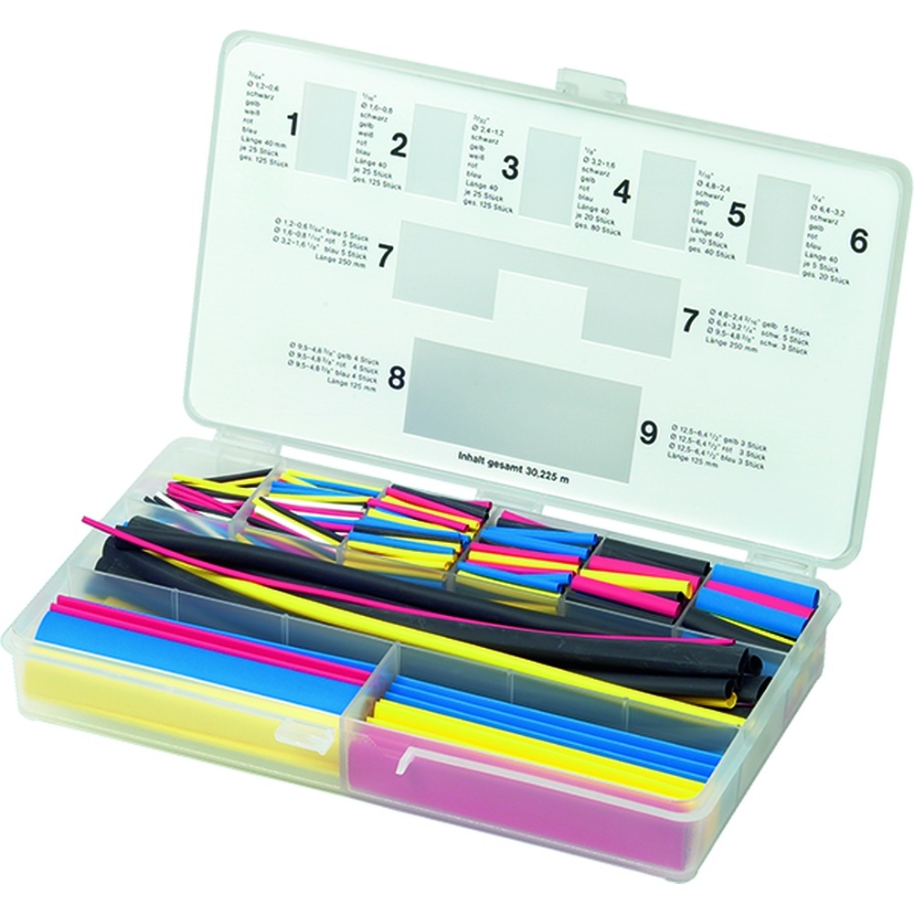 Intercable Sortimentskasten 183729 Typ ICC90859