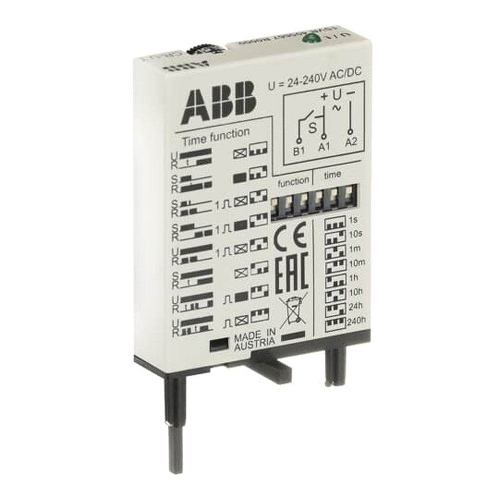 ABB Zubehör für Schaltrelais 1SVR405667R0000 Typ CR-U T