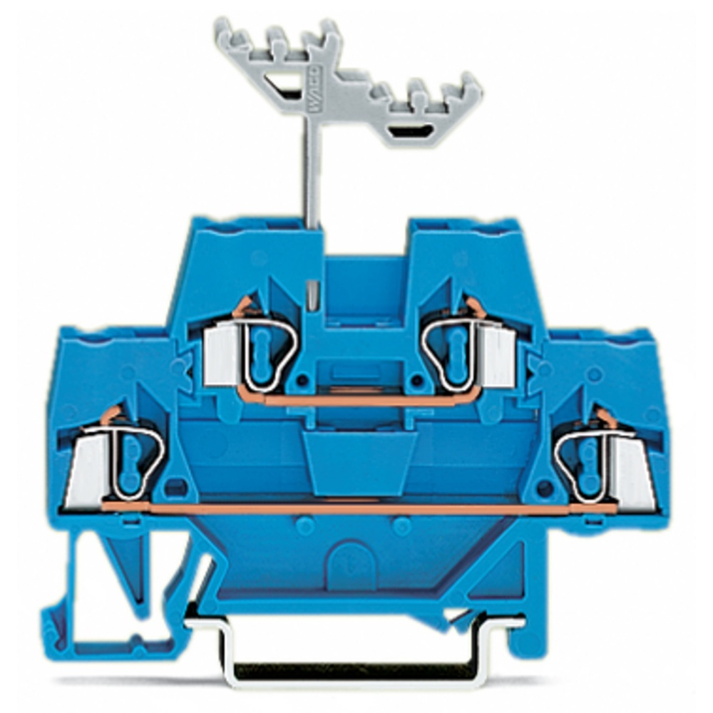 Wago Doppelstockklemme 280-529 Wago Doppelstockklemme 280-529