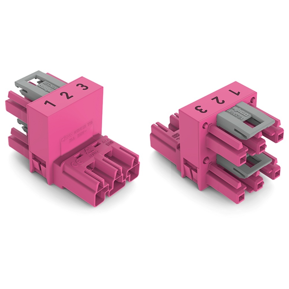 Wago Verteiler 770-1663