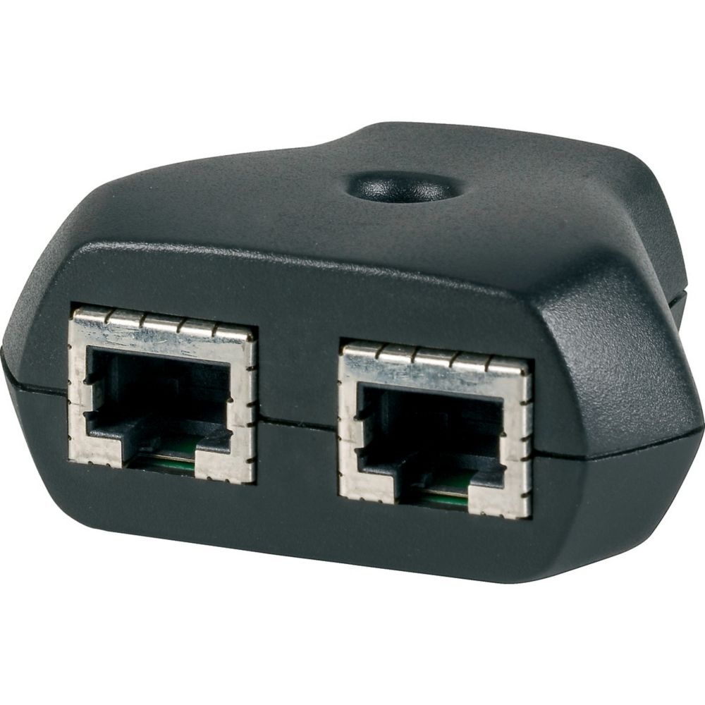 Eaton Splitter 169141 Typ DX-SPL-RJ45-3SL