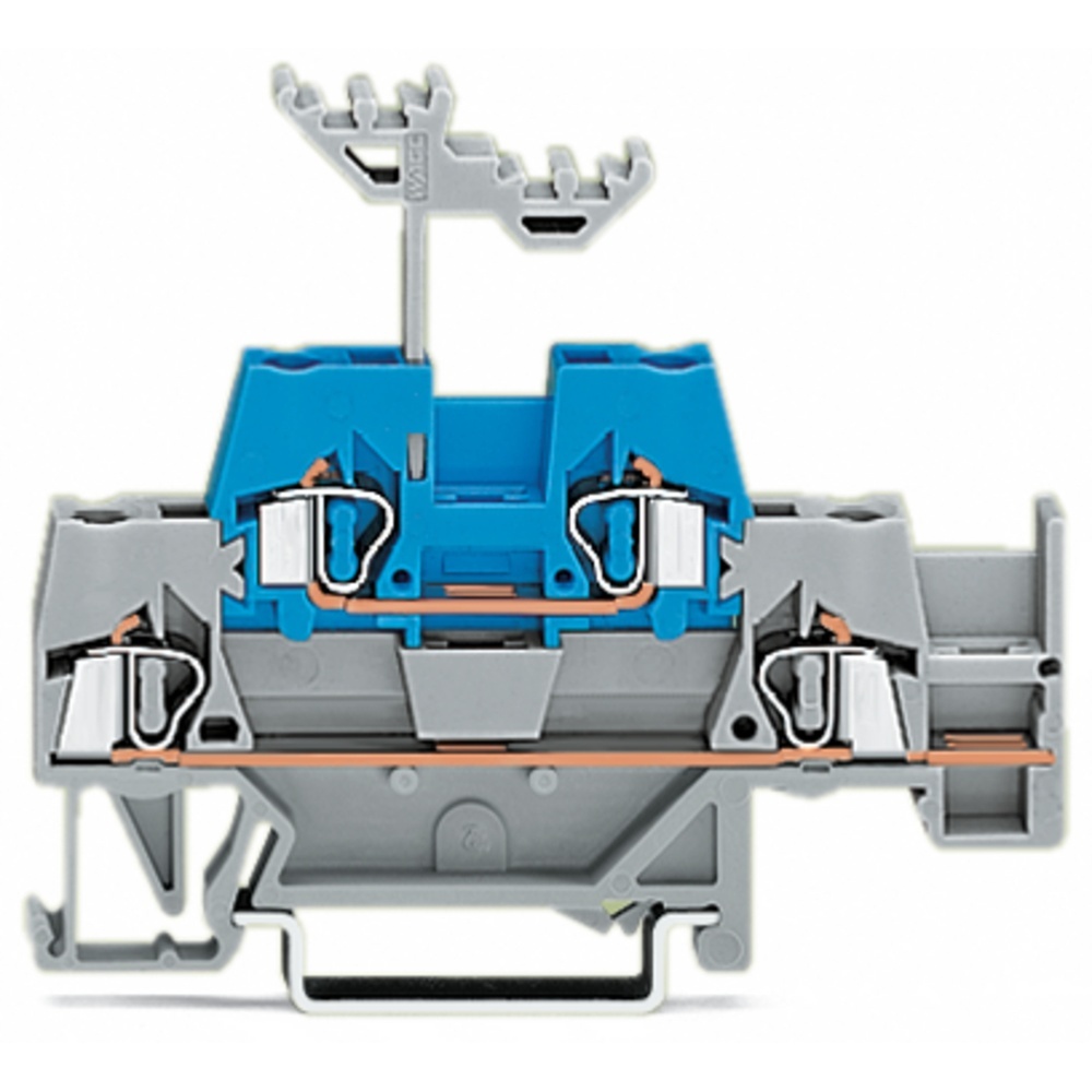 Wago Doppelstockklemme 280-534 Wago Doppelstockklemme 280-534