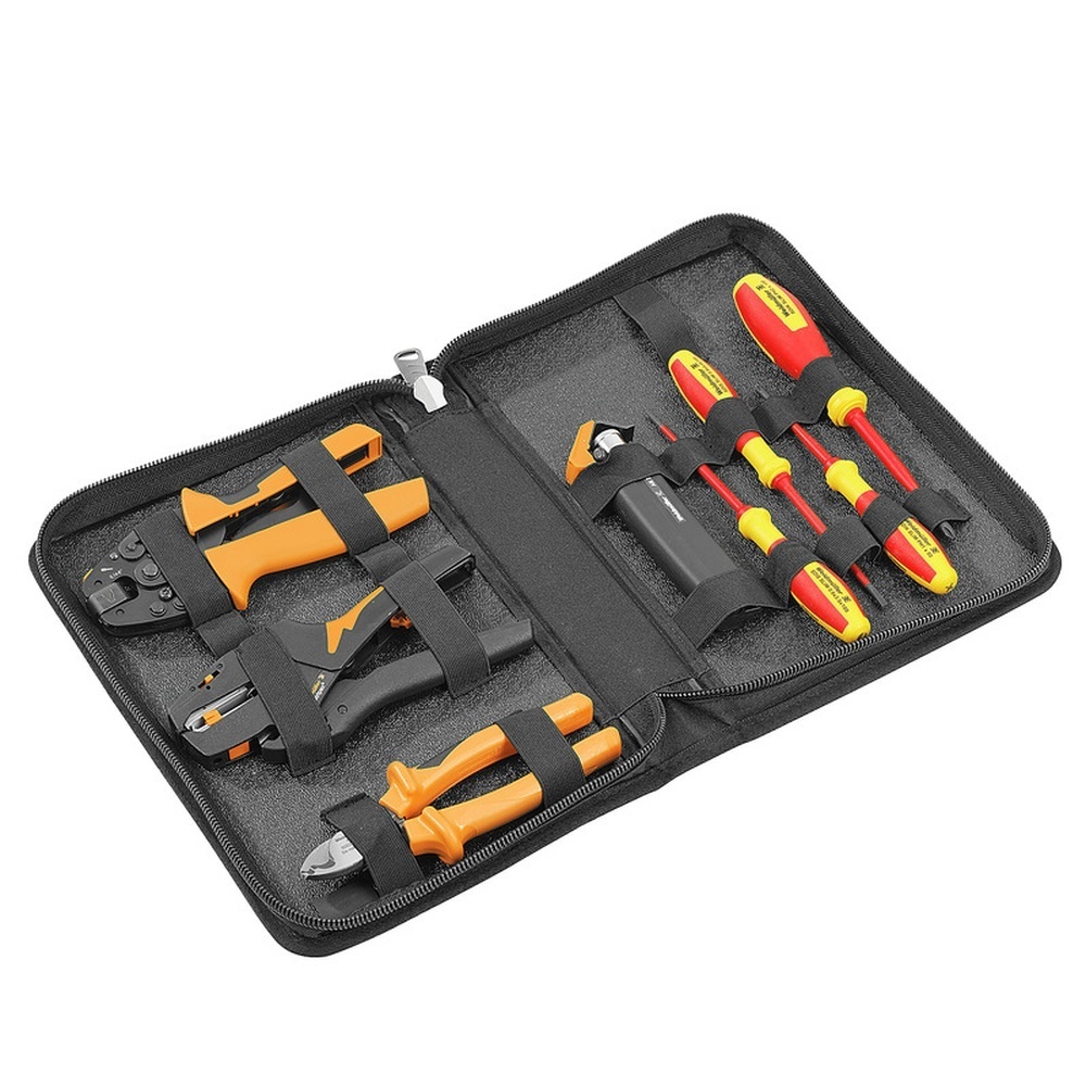 Weidmüller Werkzeugkoffer 2903480000 Typ P BAG XL SET 6