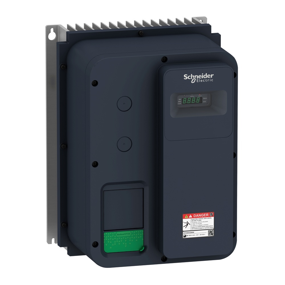 Schneider Electric Frequenzumrichter ATV320U22M2W