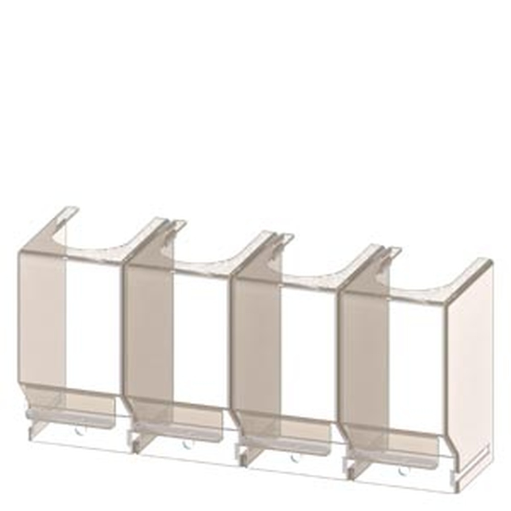 Siemens Klemmenabdeckung 3KC9804-4