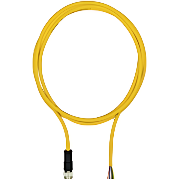 Pilz Anschlusskabel 630313 Typ PSEN op cable axial M12 8-p. shield. 3m