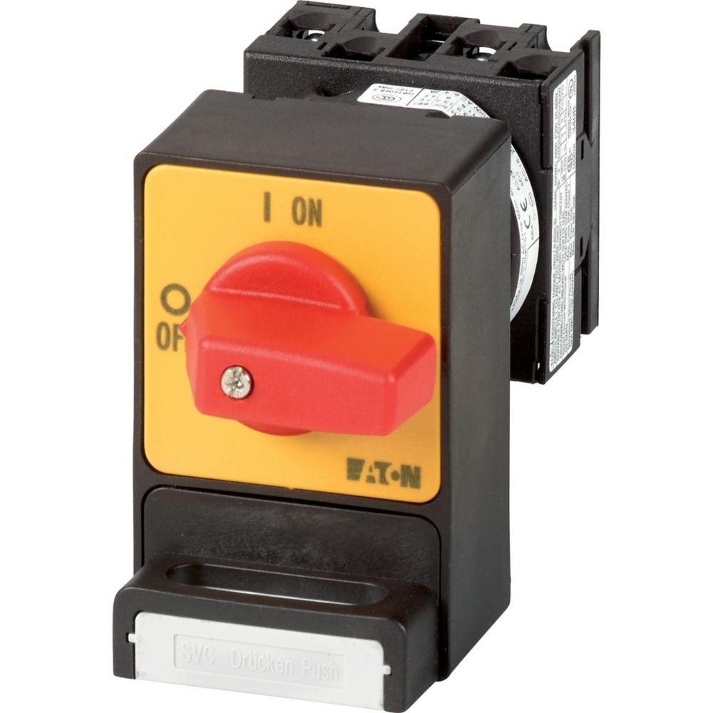 Eaton Panikschalter 044973 Typ T0-2-1/E/SVC(S)-RT