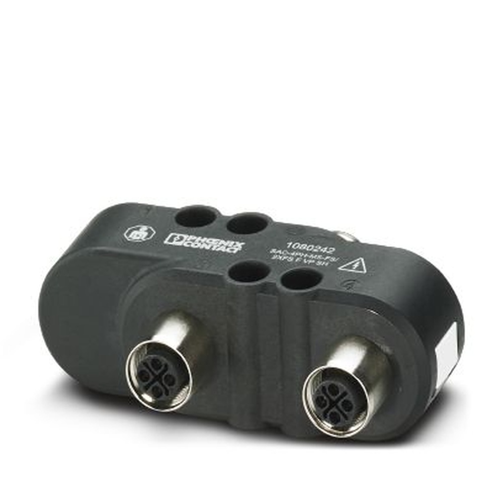 Phoenix Contact H Verteiler 1080242 Typ SAC-4PH-MS-FS/2XFS F VP SH