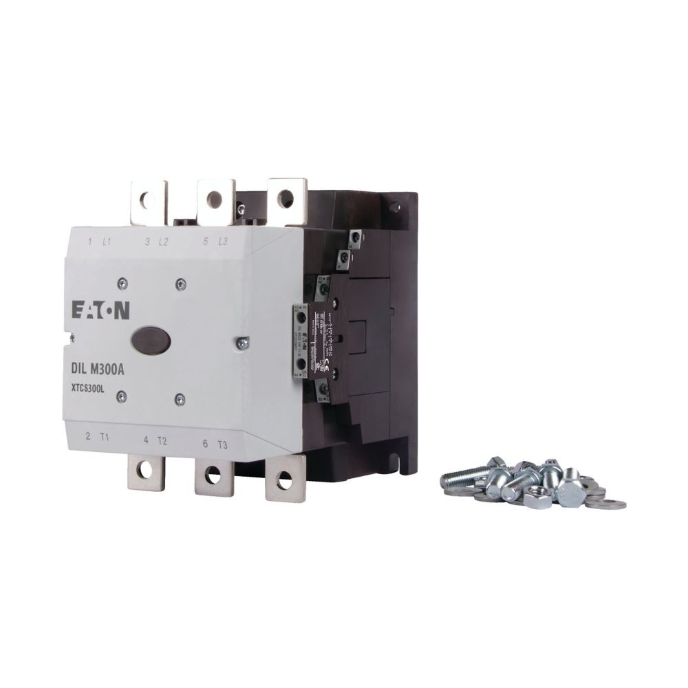 Eaton Leistungsschütz 139558 Typ DILM300A-S/22(110-120V50/60HZ)
