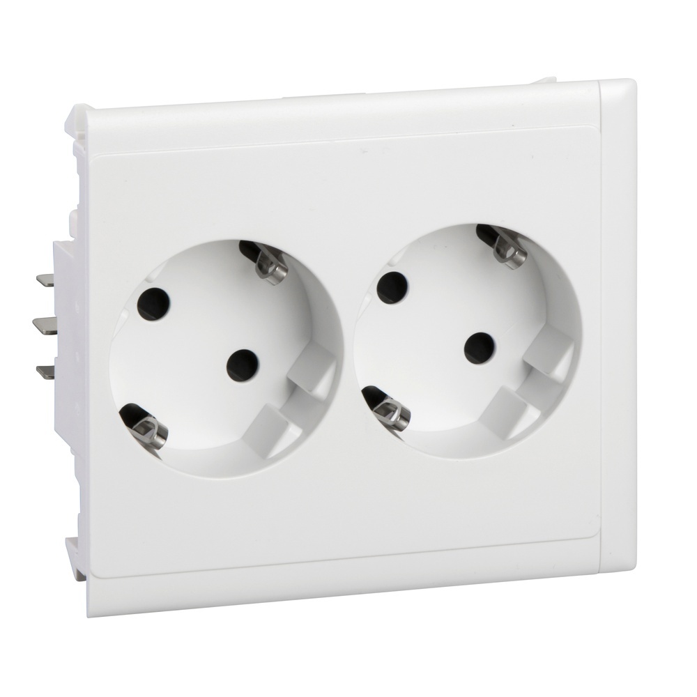 Schneider Electric Schuko Steckdose 5940010