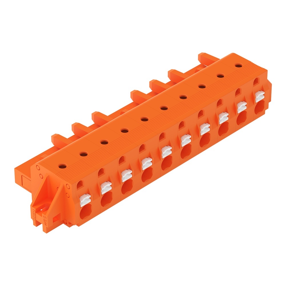 Wago Federleiste 2231-710/031-000