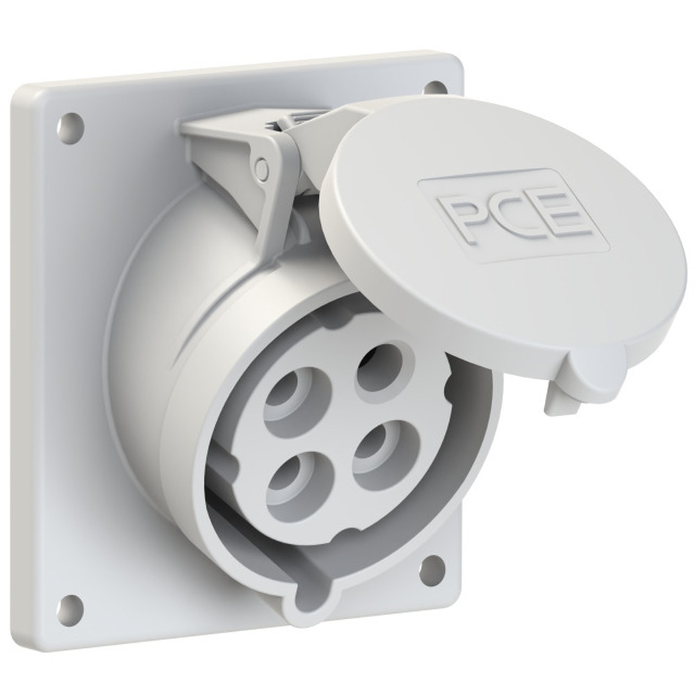 PC Electric CEE Anbausteckdose 424-1f9