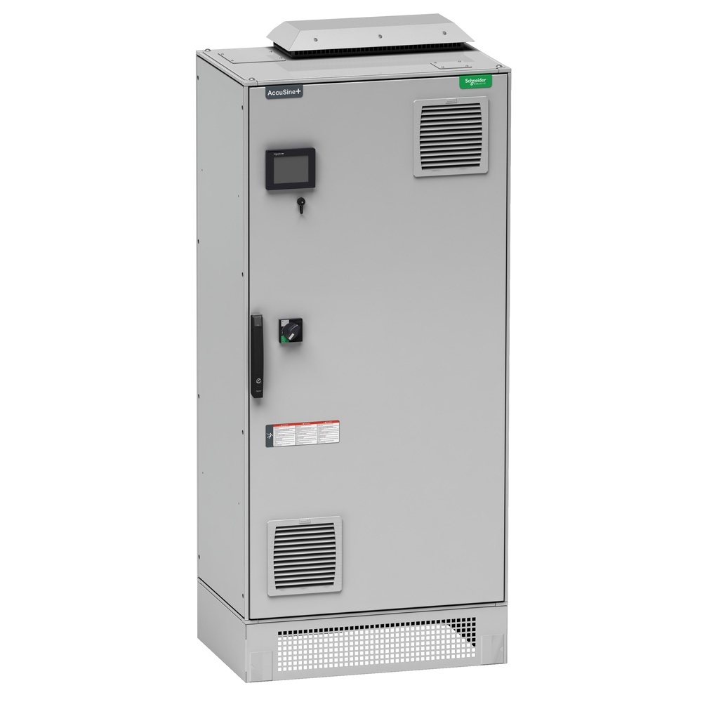 Schneider Electric Oberschwingungsfilter PCSP200D5IP54